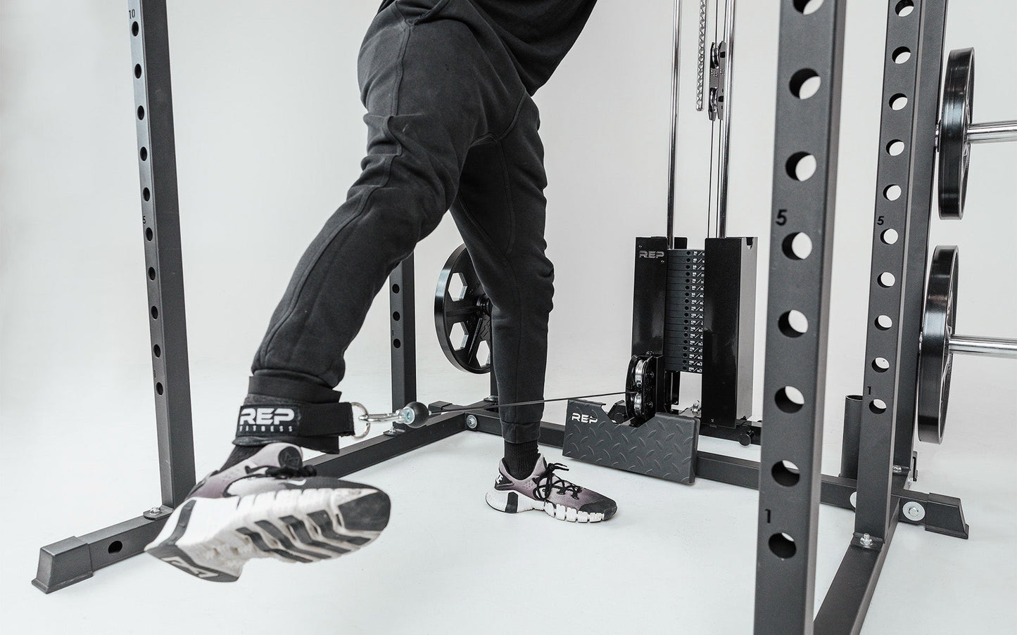 Selectorized Lat Pulldown and Low Row (1000 Series)