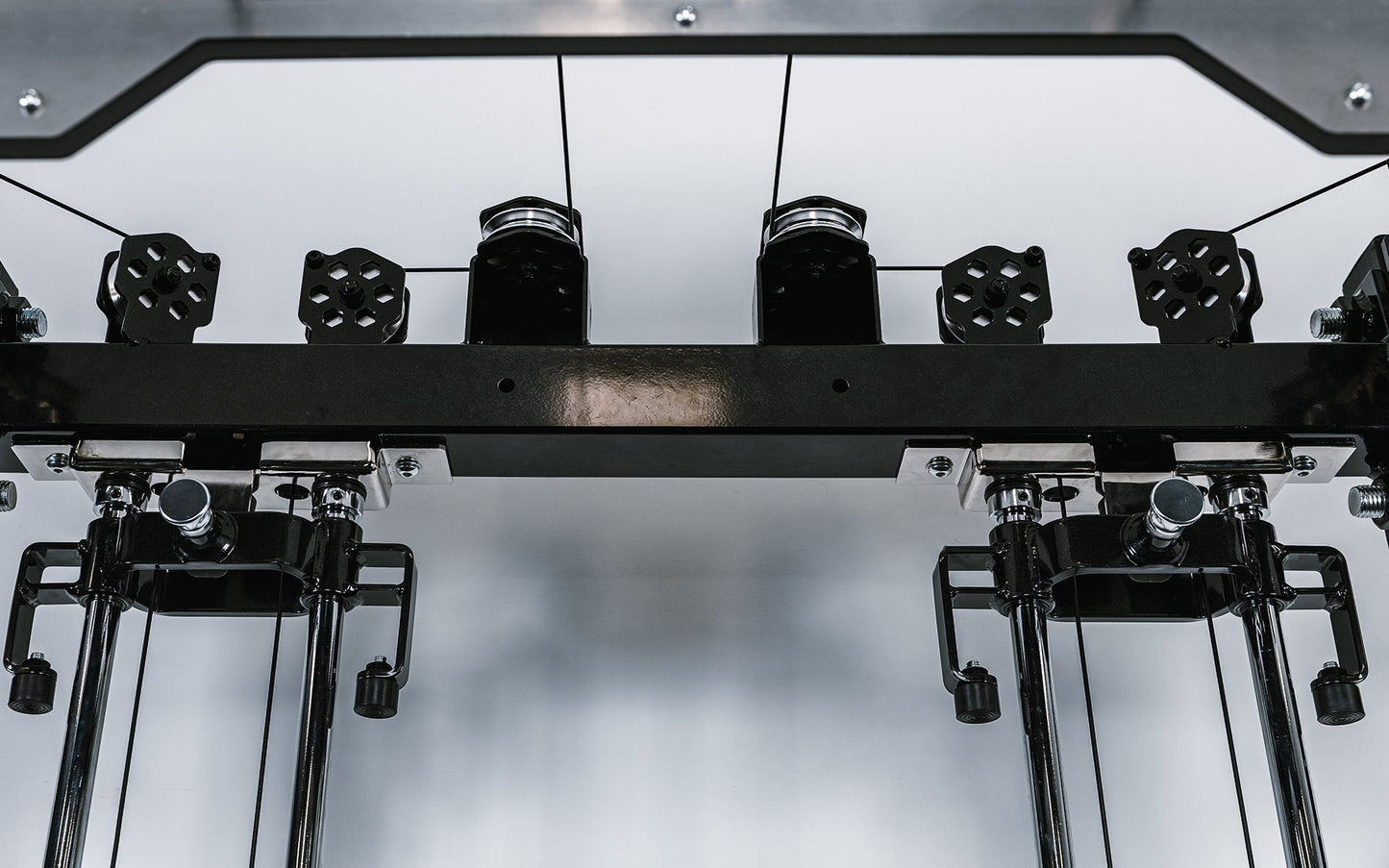 Ares™ - 2.0 Cable Machine Attachment (6-Post Series)