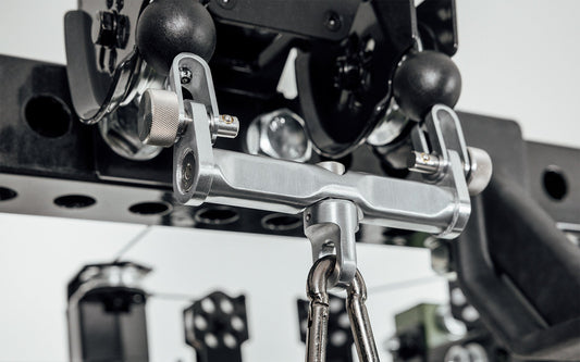 2 to 1 Bar Connector