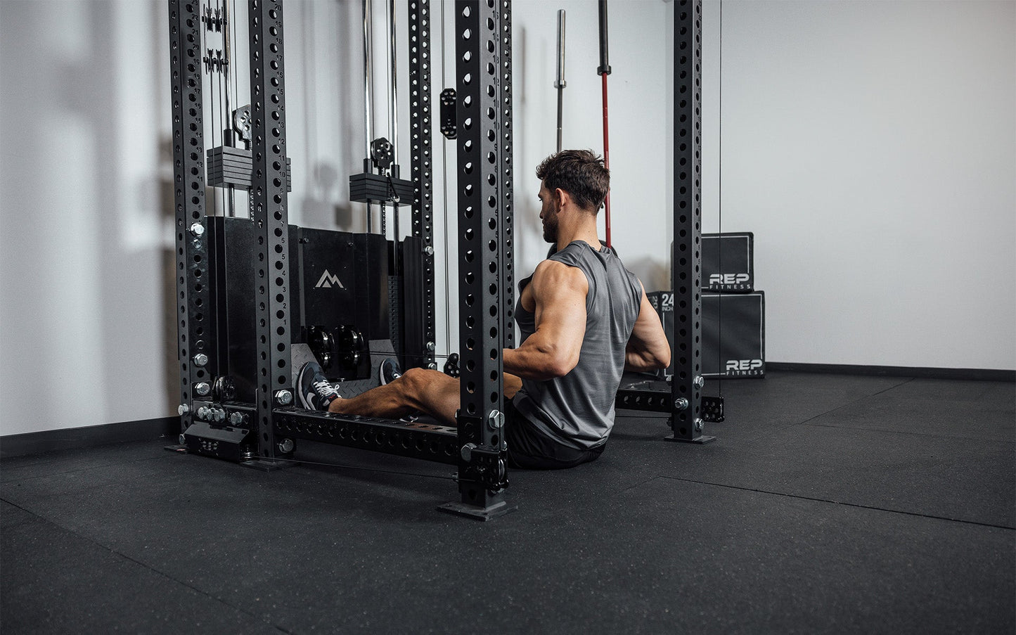 2 to 1 Bar Connector