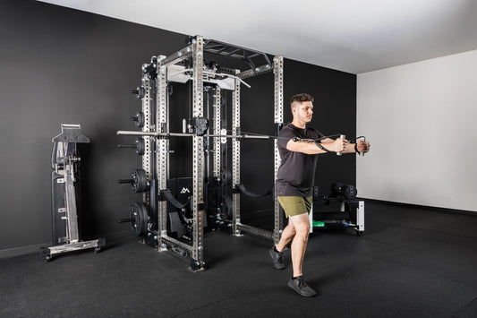 Ares™ 2.0 Ultimate Home Gym Package