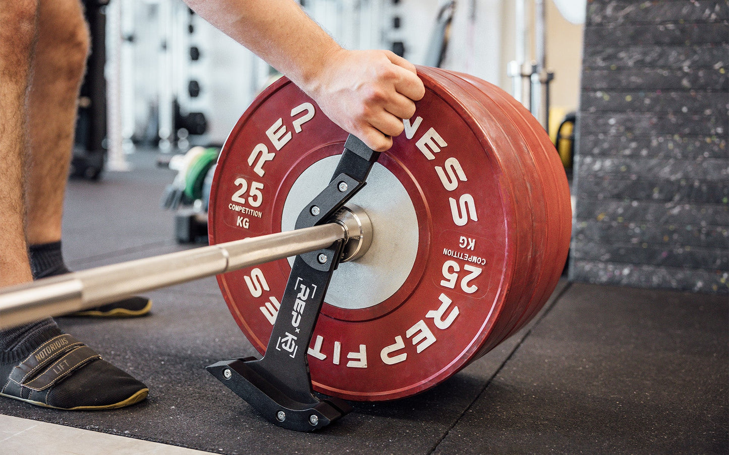 REP® x Kleva Built® Cable Attachment Bundles