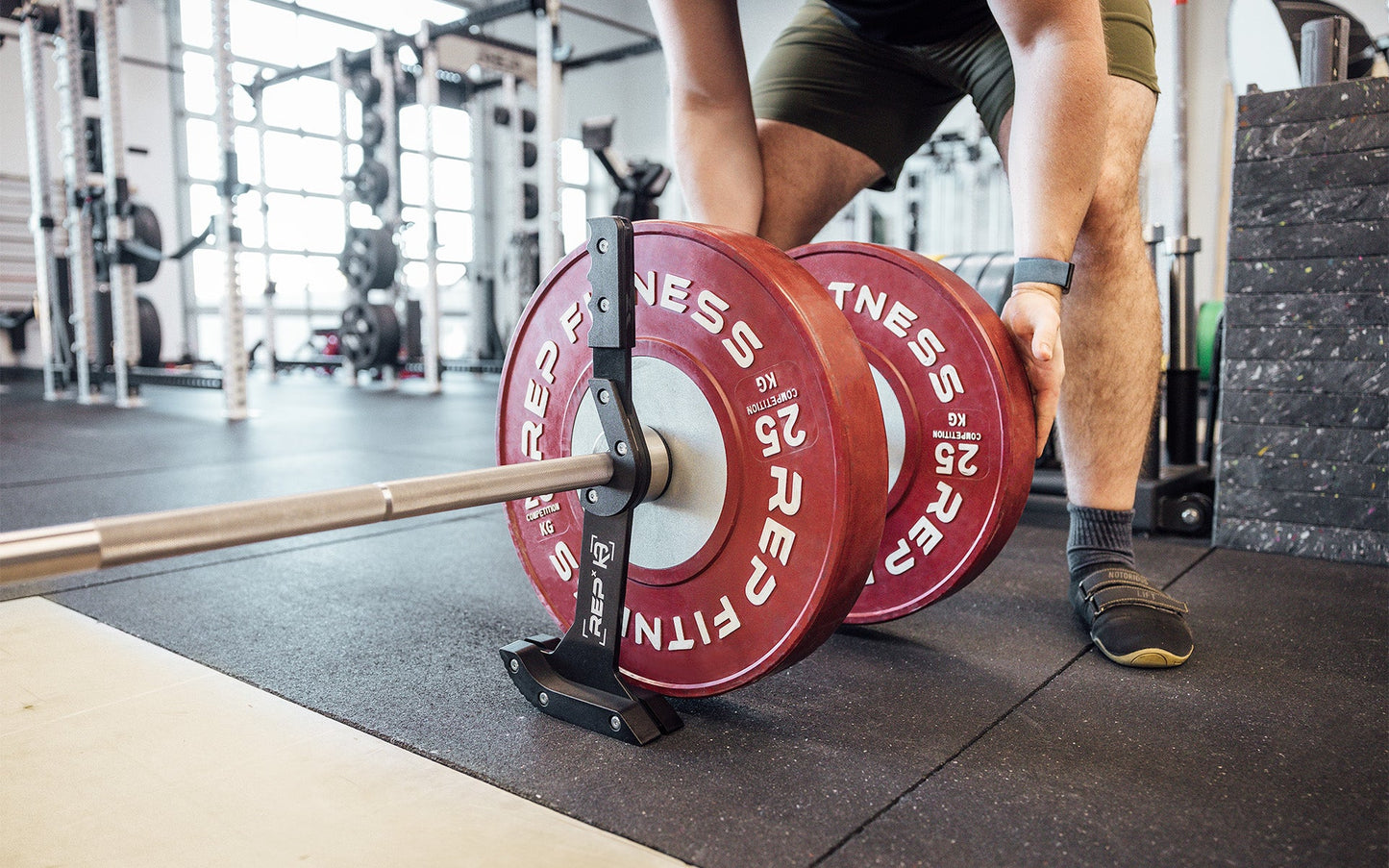 REP® x Kleva Built® Genesis Jack® 2.0