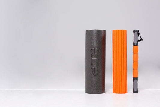 3-in-1 Foam Roller