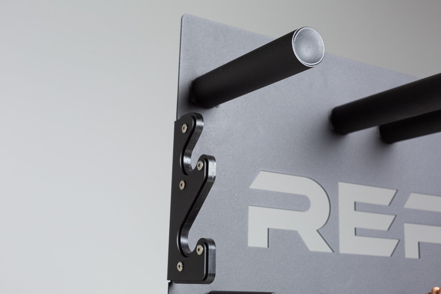 Wall Mounted Gym Storage Rack