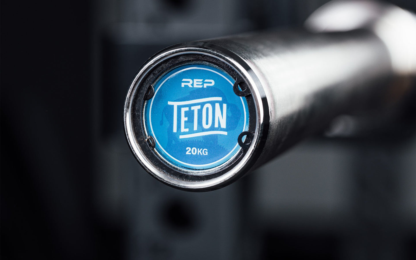 Teton™ Training Bar - 20kg