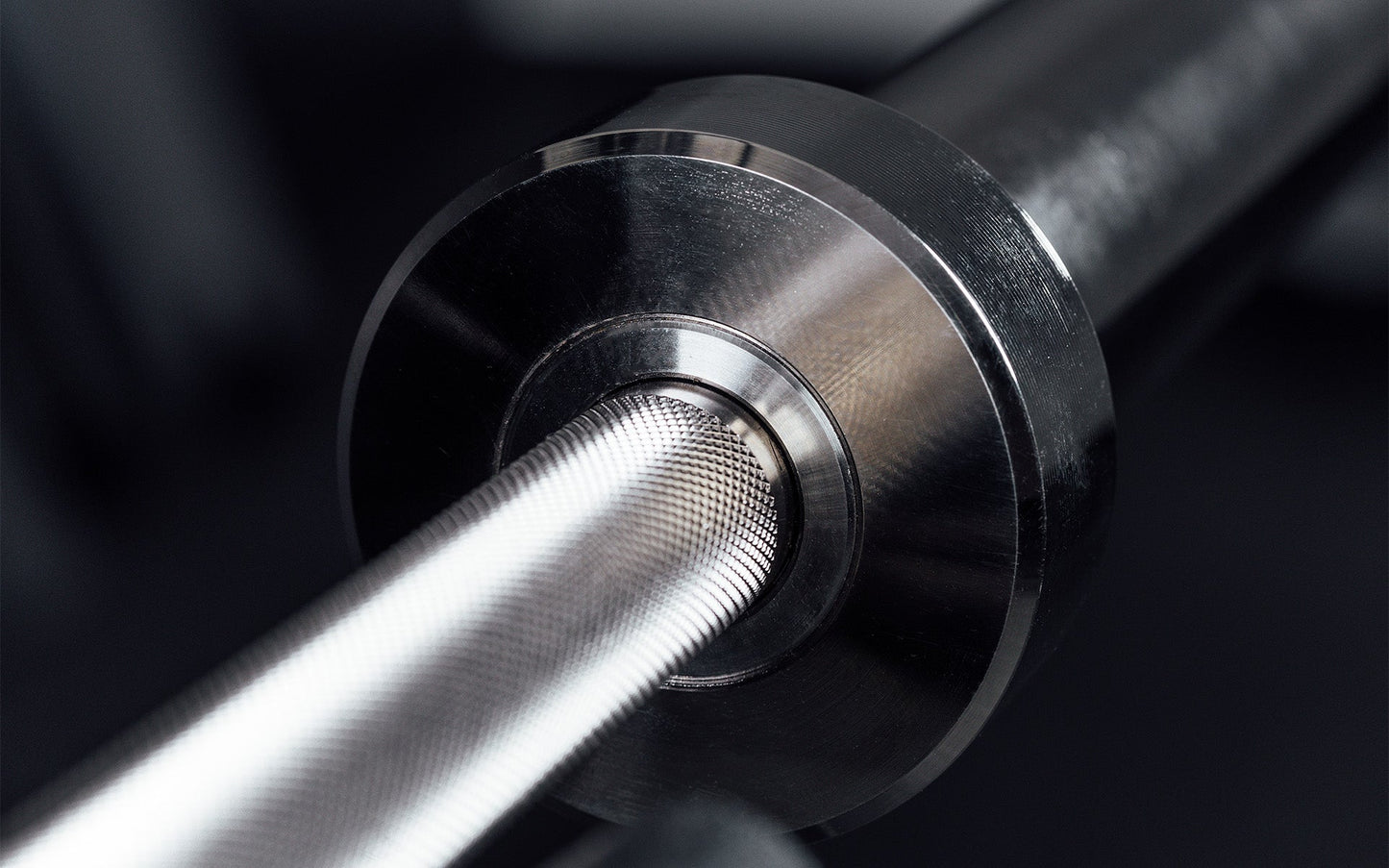 Teton™ Training Bar - 15kg