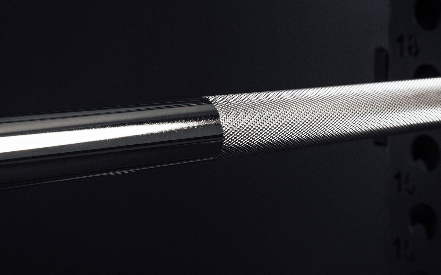 Teton™ Training Bar - 15kg