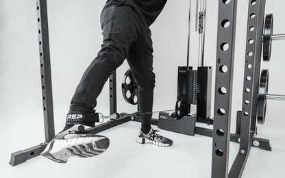 Selectorized Lat Pulldown and Low Row (1000 Series)