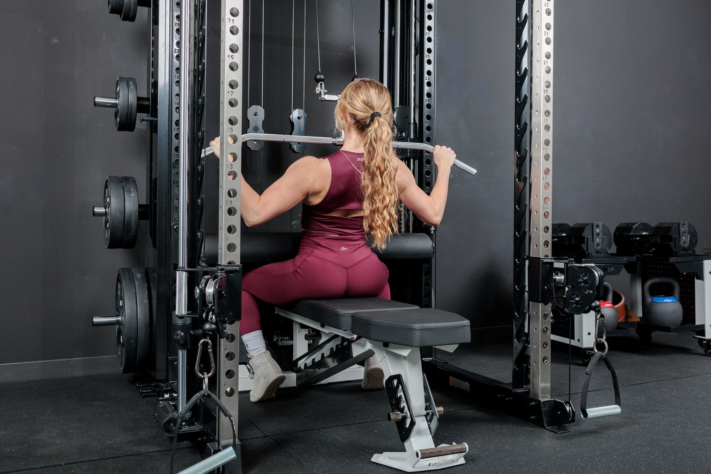 Altitude™ Cable Attachment