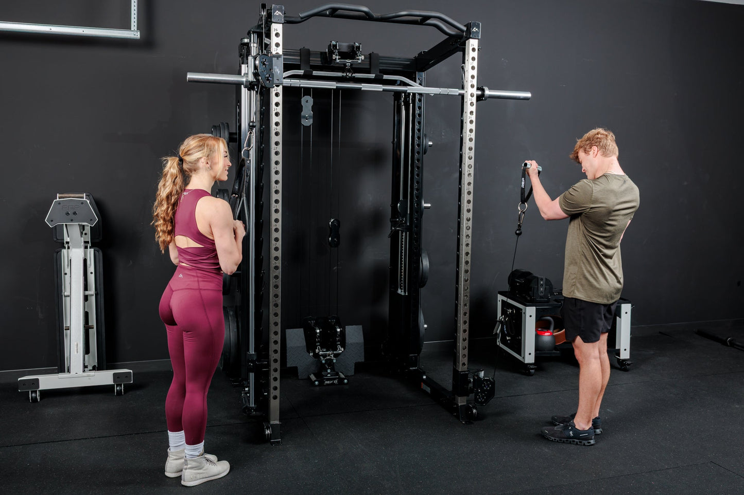 Altitude™ Power Rack