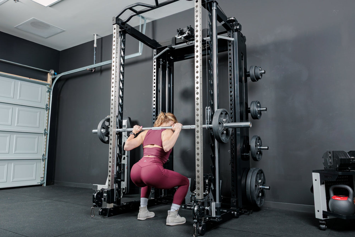 Altitude™ Smith Machine Attachment