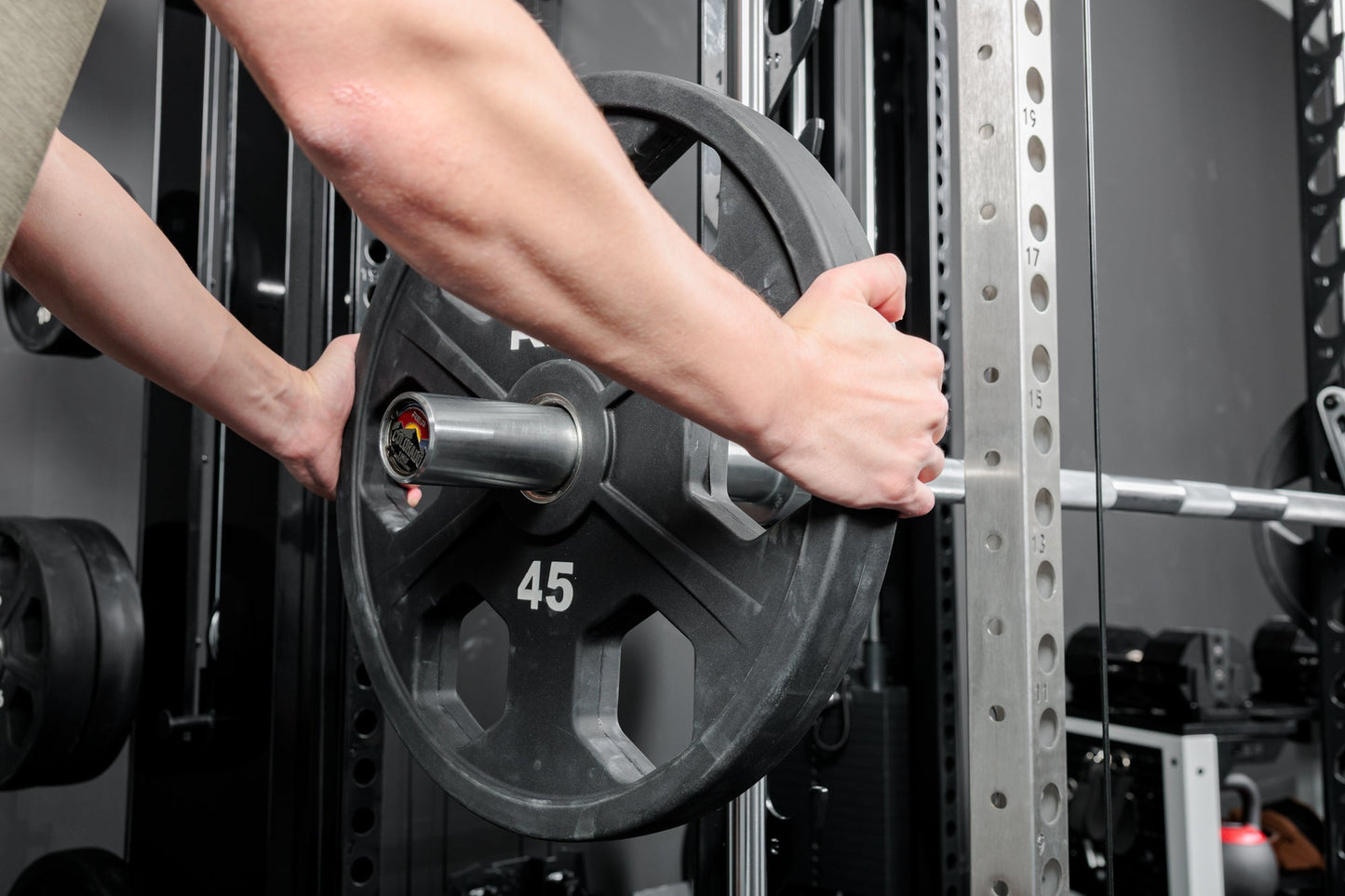 Altitude™ Power Rack