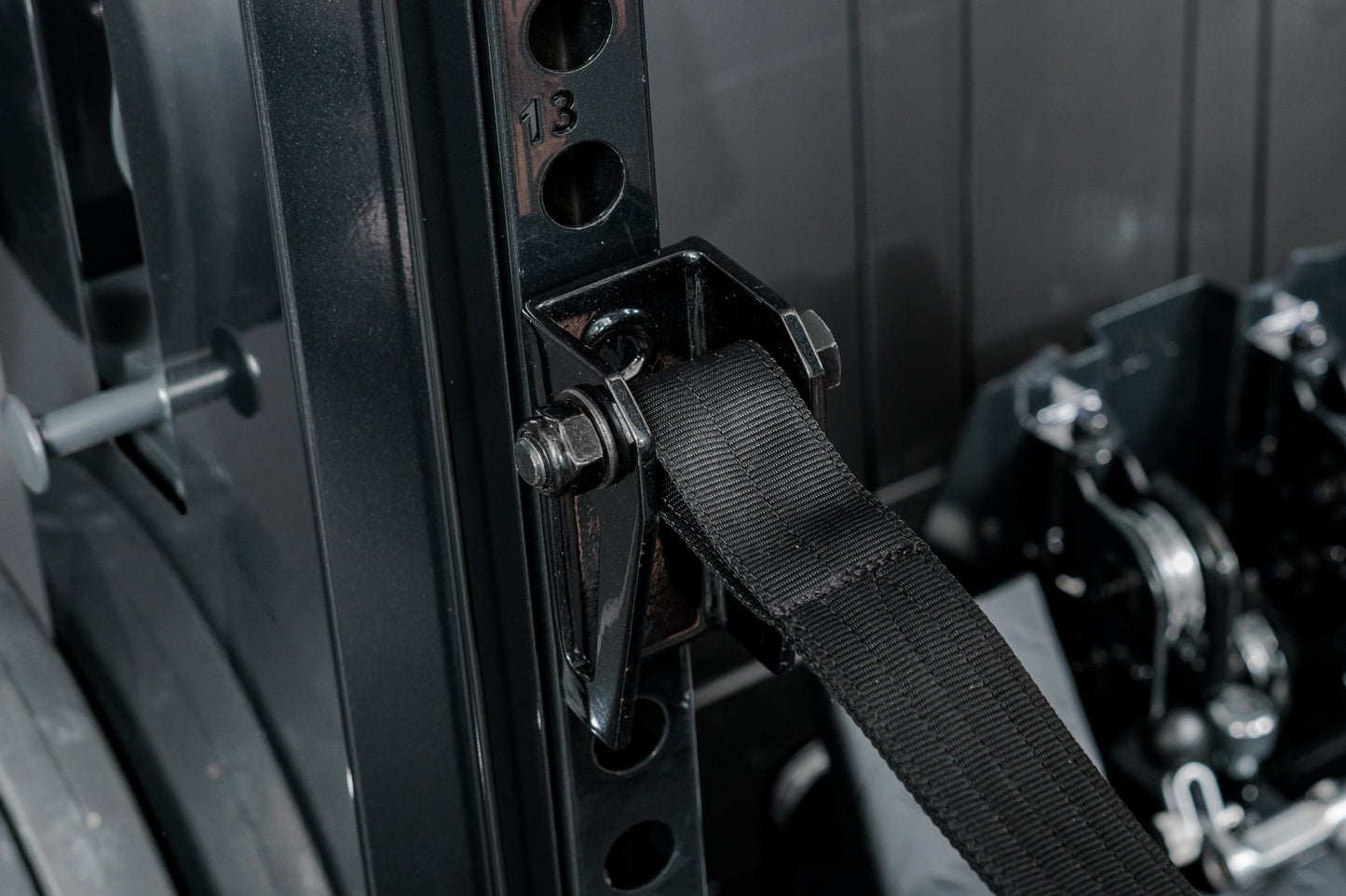 Altitude™ Strap Safeties