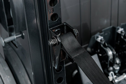 Altitude™ Strap Safeties