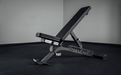 BlackWing™ - Adjustable Bench
