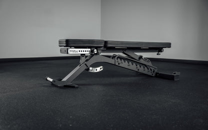 BlackWing™ - Adjustable Bench