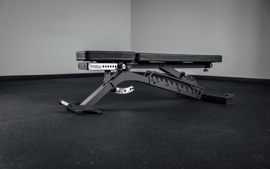 BlackWing™ - Adjustable Bench