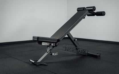 BlackWing™ - Adjustable Bench