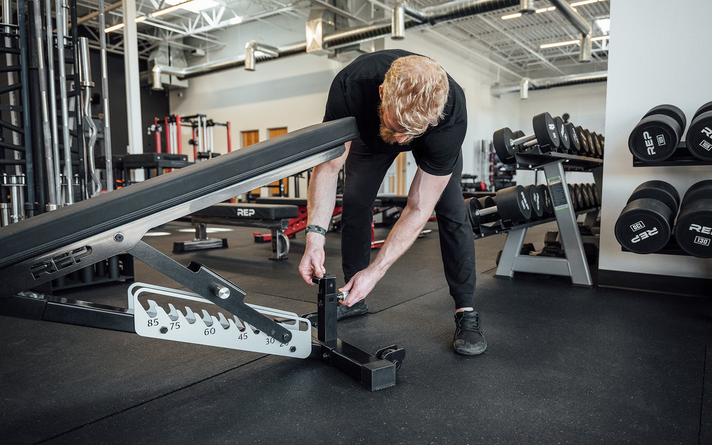 AB-5200 2.0 Adjustable Bench