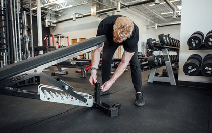 AB-5200 2.0 Adjustable Bench