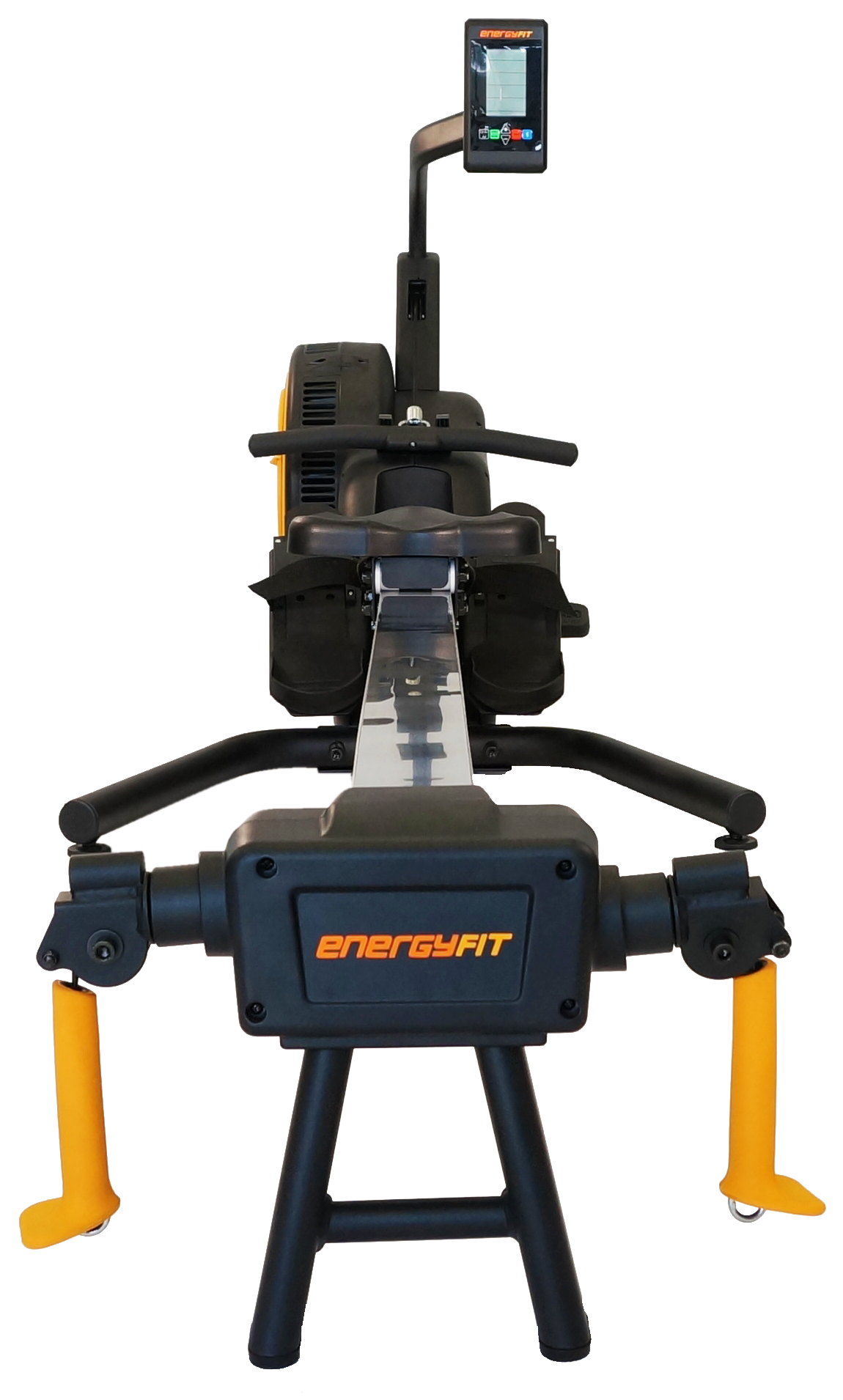Ski-Row Dual Function Ski and Rowing Erg (v1.1)