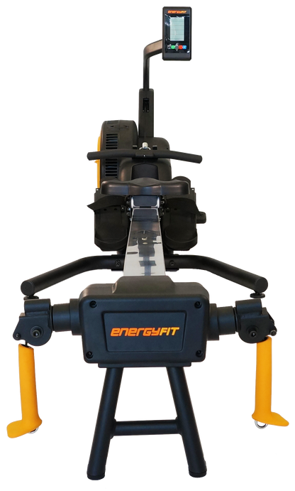 Ski-Row Dual Function Ski and Rowing Erg (v1.1)