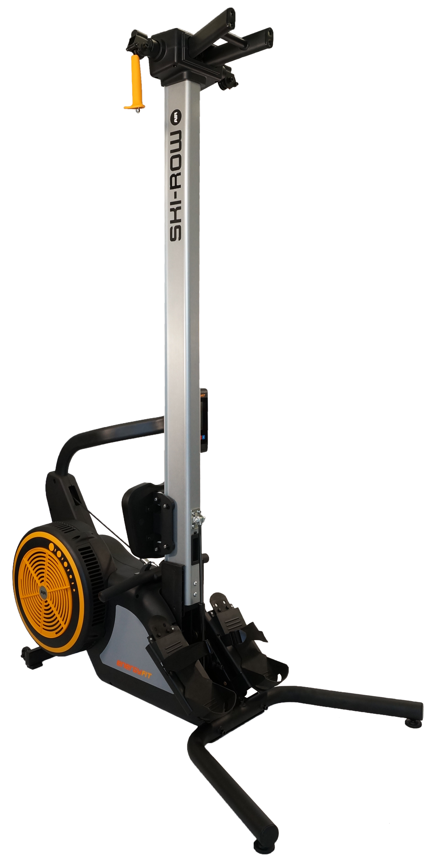 Ski-Row Dual Function Ski and Rowing Erg (v1.1)