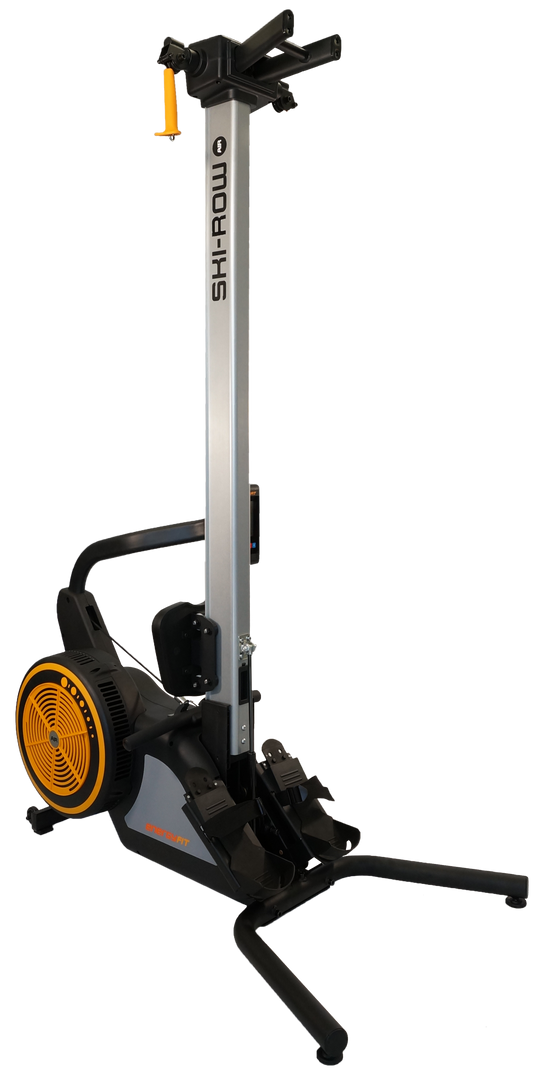 Ski-Row Dual Function Ski and Rowing Erg (v1.1)