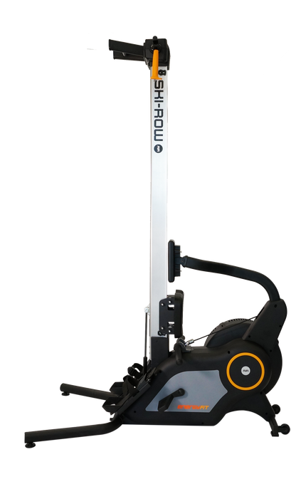 Ski-Row Dual Function Ski and Rowing Erg (v1.1)