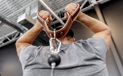 REP® USA Leather Accessory Strap