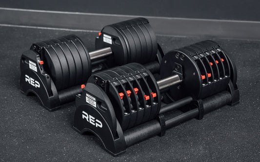 QuickDraw™ - Adjustable Dumbbell (LB)