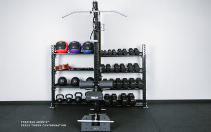 Adonis™ - Cable Tower