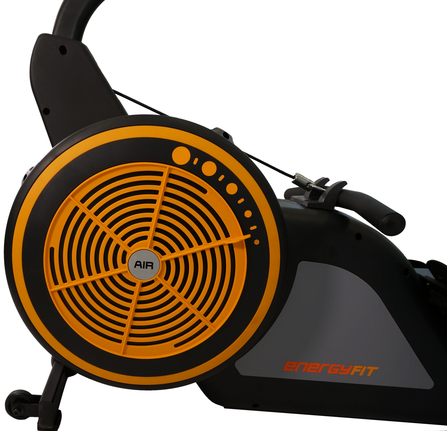 Ski-Row Dual Function Ski and Rowing Erg (v1.1)