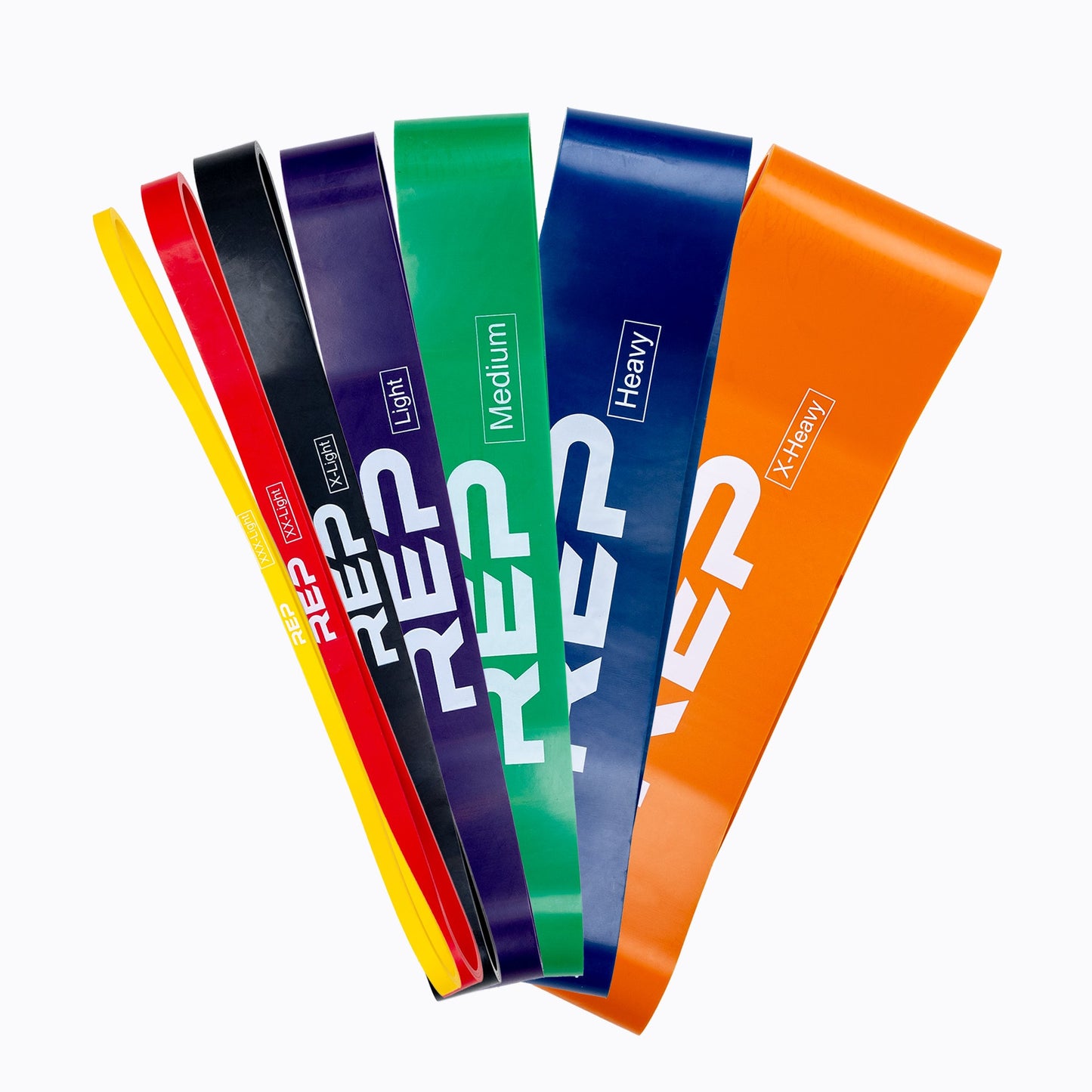 Short Resistance Bands