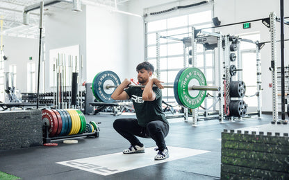 Alpine™ Weightlifting Bar - 20kg