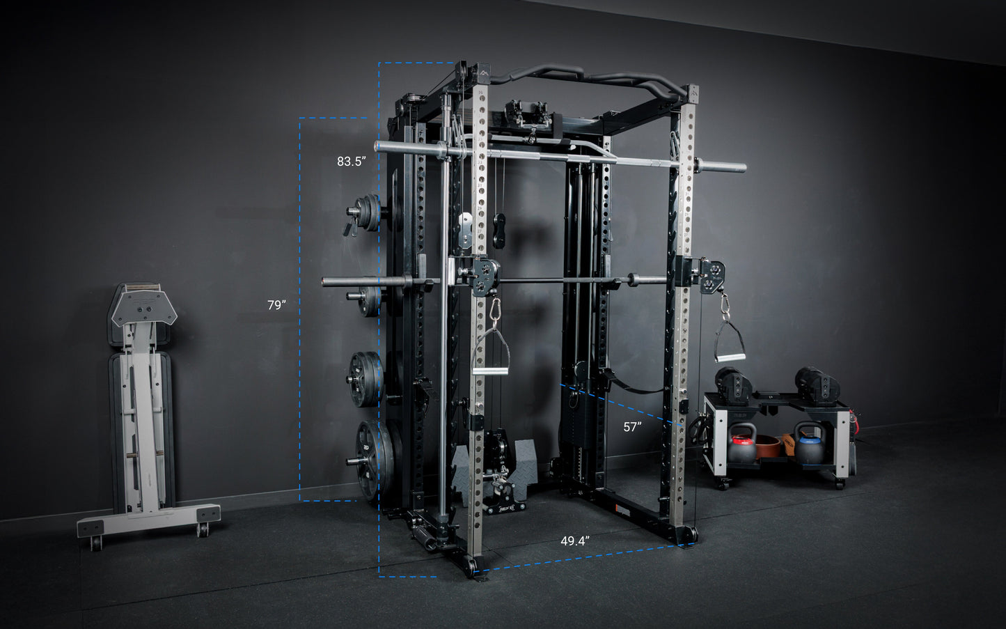Altitude™ Power Rack