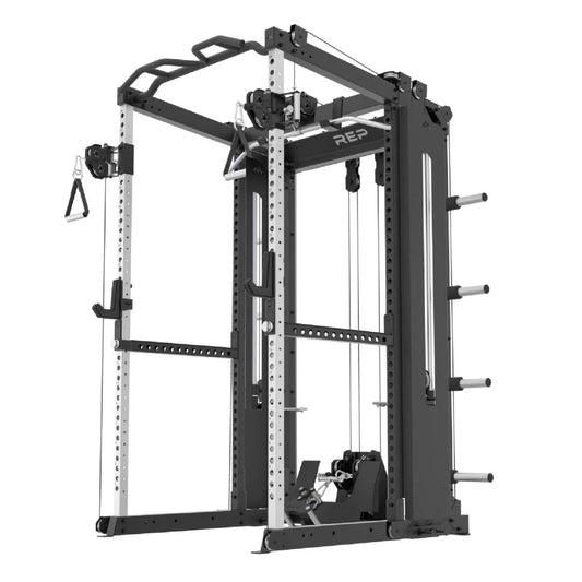 Altitude™ Cable Attachment Weight Stack Upgrade