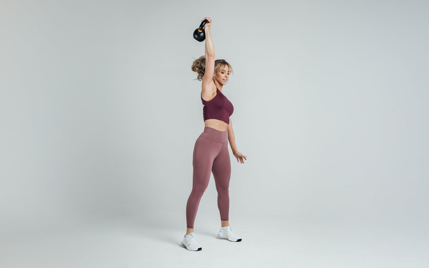 Women's Rhea Cropped Tank Top