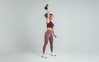 Women's Rhea Cropped Tank Top