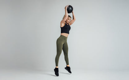 Women's Rhea Cropped Tank Top