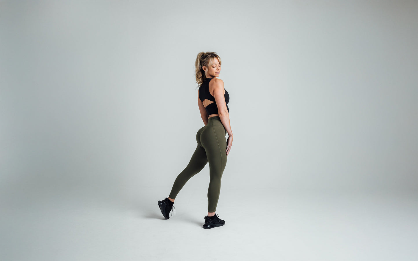 Women's Rhea Cropped Tank Top