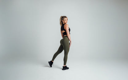 Women's Rhea Cropped Tank Top