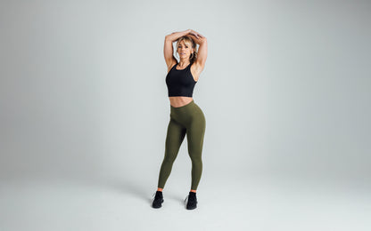 Women's Rhea Cropped Tank Top