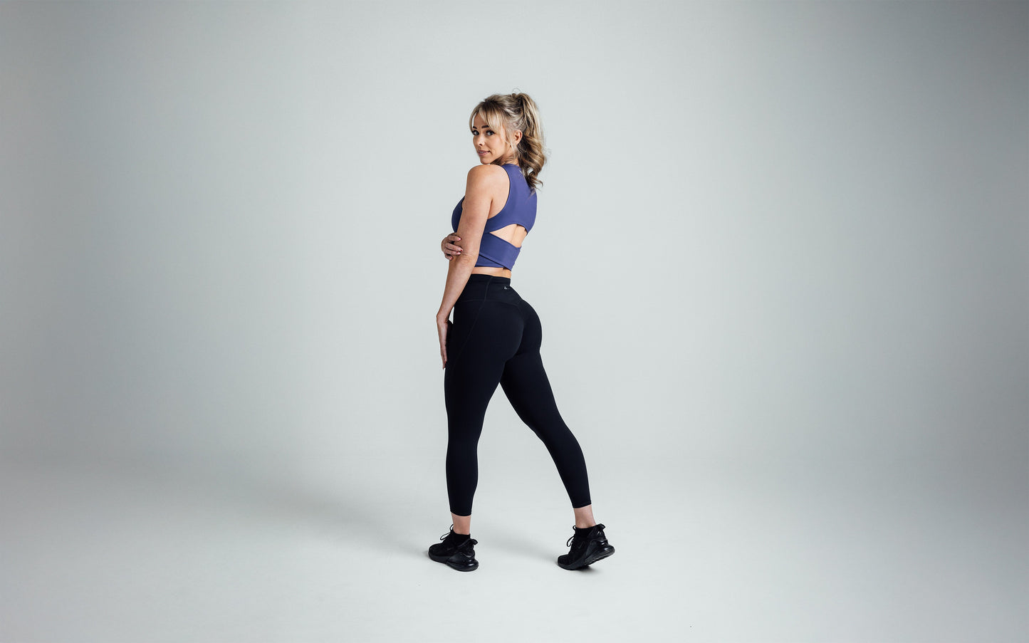 Women's Rhea Cropped Tank Top