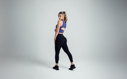 Women's Rhea Cropped Tank Top