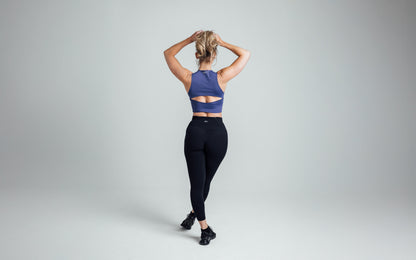 Women's Rhea Cropped Tank Top