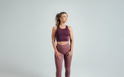 Women's Rhea Cropped Tank Top