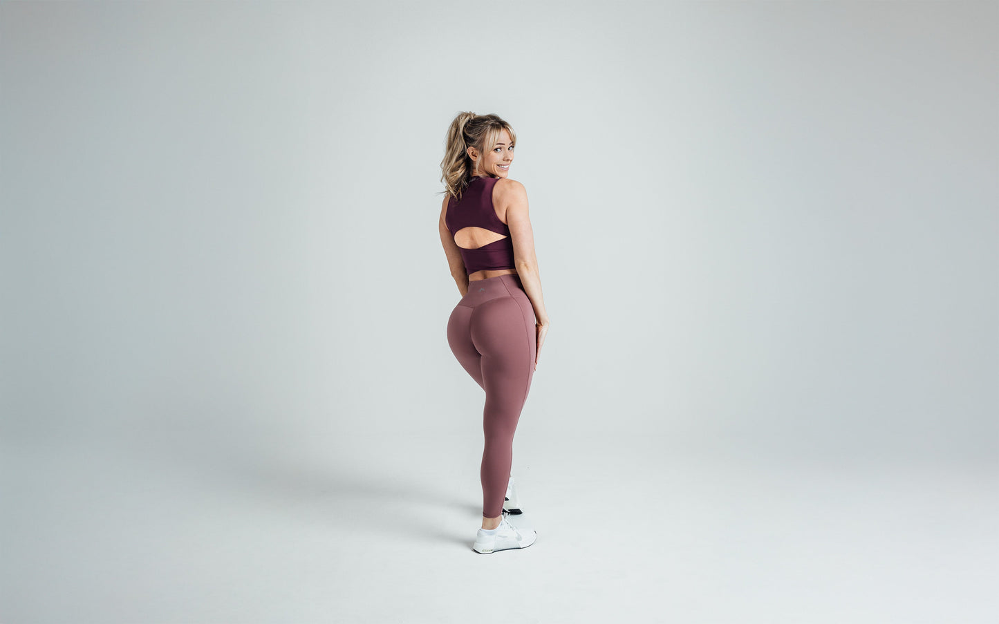 Women's Rhea Cropped Tank Top