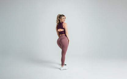 Women's Rhea Cropped Tank Top